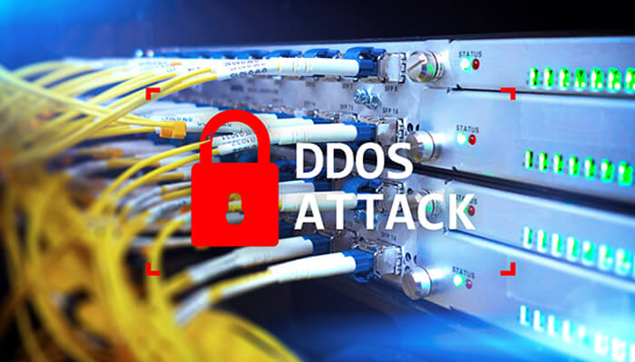 Ddos attack malware malware attack