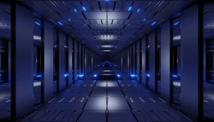 Processing power supercomputer