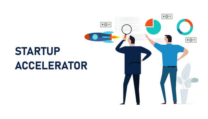 Startup accelerators startup
