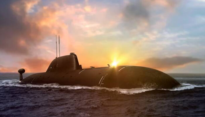 Argentine submarine search unmanned submarine