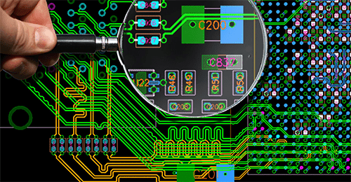 Designing and printing the pcb