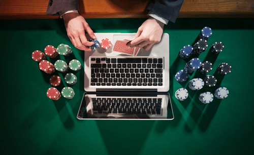 Why would you set up an online gambling business?