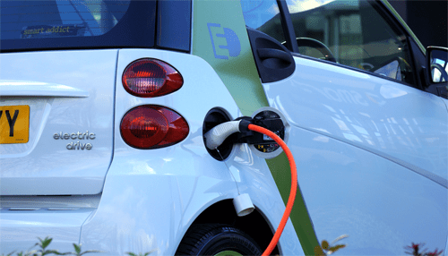 Buy a used electric car