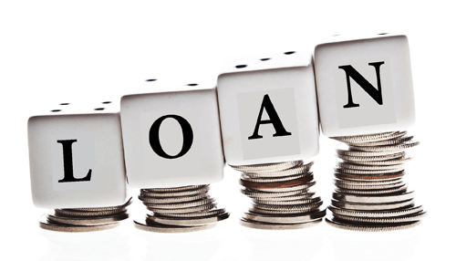 Personal loan credit scores