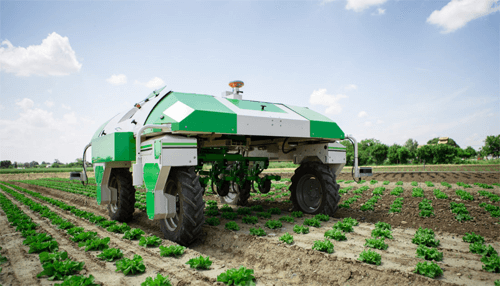 Naio technologies for agriculture