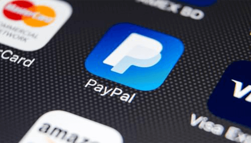 Paypal  payment process