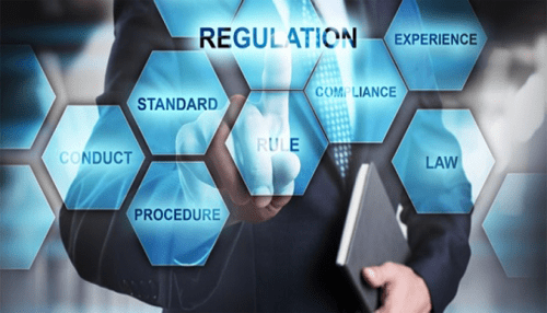Fintech regulations