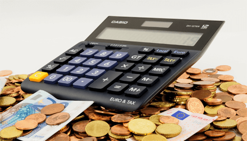 Budgeting personal finances