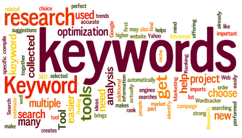 Content keywords google webmaster tools