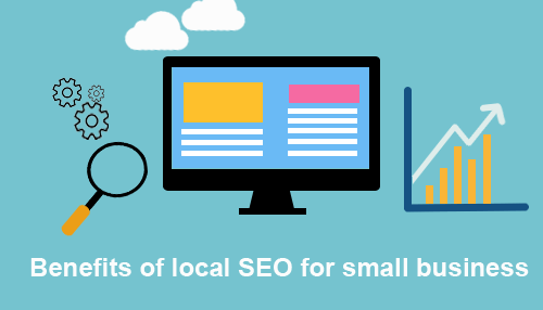 Benefits of local seo for small business