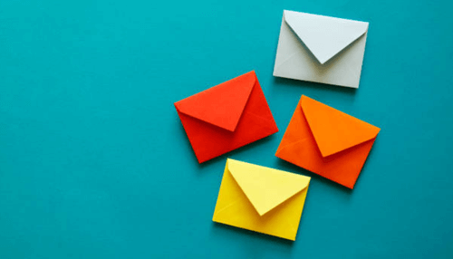 Customer engagement with email marketing