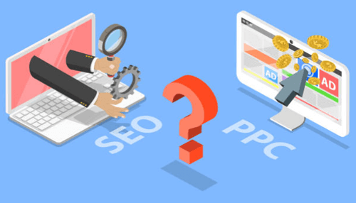 Differences between seo and ppc
