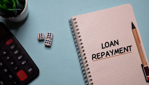 Loan repayments