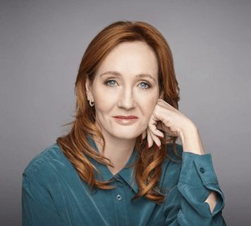J. K. Rowling female entrepreneurs