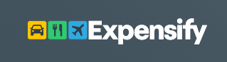 Expensify expense tracker app logo
