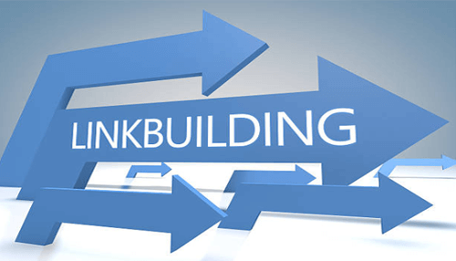 Effective linkbuilding digital marketing