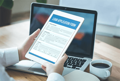 Online personal loan application form online personal loans