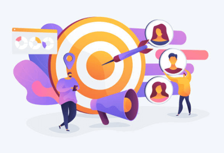 Improve marketing by targeting