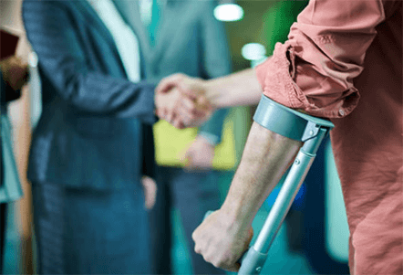 Hire a personal injury lawyer