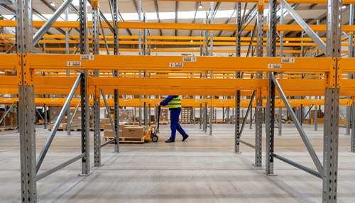 Warehousing facilities