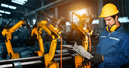 Advantages of robotic welding