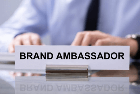 Become your brand ambassador entrepreneurial challenges