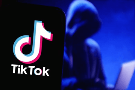 Steps to take to be safe from online threats tiktok