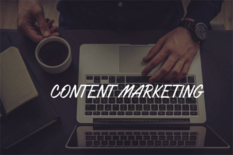 Content marketing is best way to attract customers