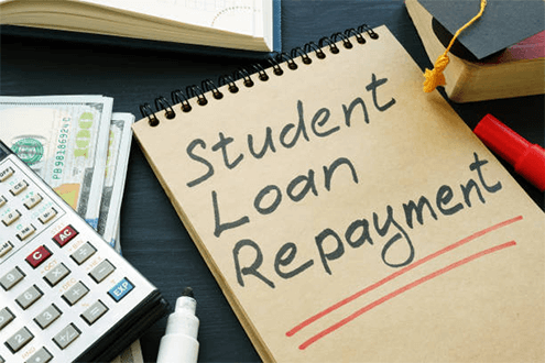 Student loan repayment strategy