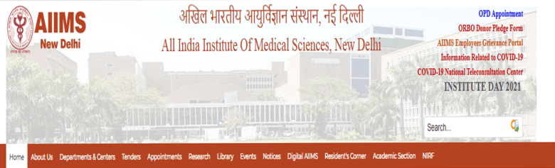 Aiims new delhi top medical college
