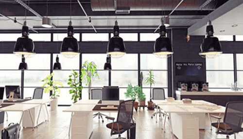 Creating your own co-working space work environment