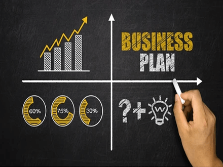 Develop a business plan real estate entrepreneur