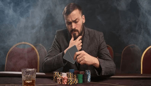 Players poker games player's mindset 