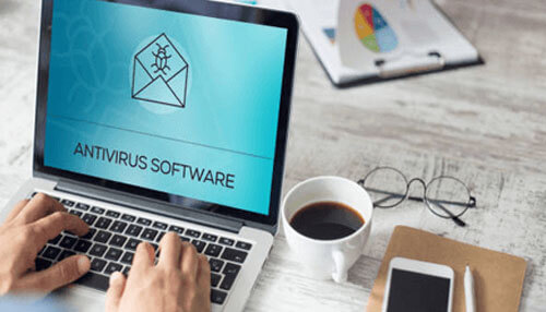 Antivirus software protection cybercrime authorities peter decaprio