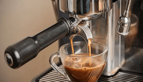Best espresso machine grind your coffee