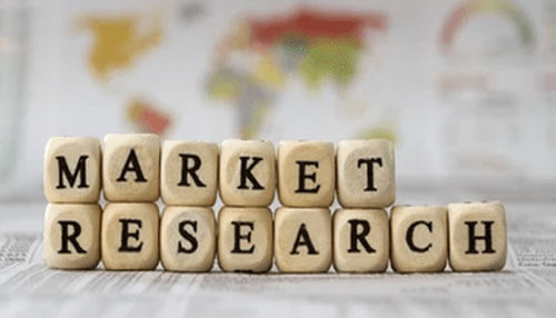 Do market research hobby into a career