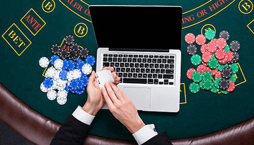 Online casinos gambling industry