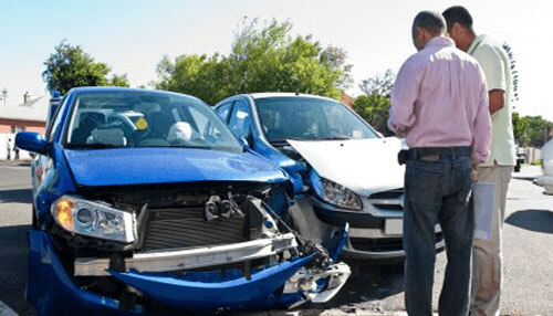 Claim personal injury insurance
