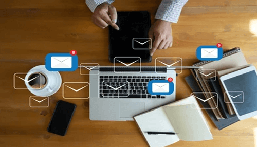 Email campaigns e-commerce marketing