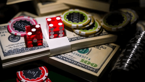 Casino deposits gambling zones