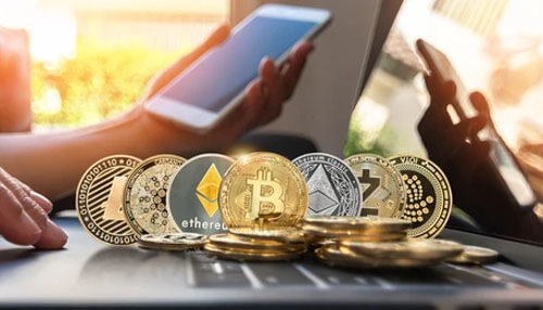 Types of cryptocurrencies cryptocurrency