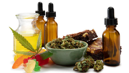 Offer a variety of products cannabis industry