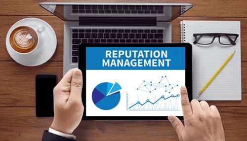 Reputation management inbound marketing strategies