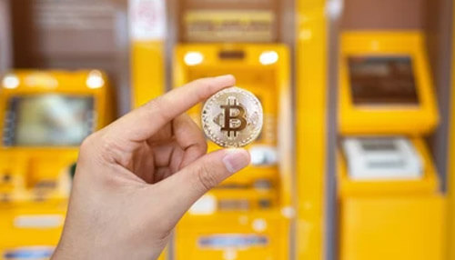 Acquire cash using any bitcoin atm converting bitcoins to cash