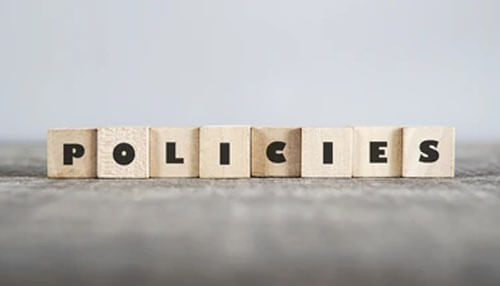 Policies opening your business