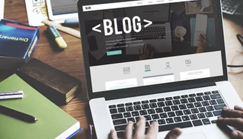 Blogging digital marketing strategy