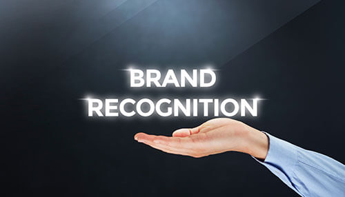 Establish authority and brand recognition inbound marketing