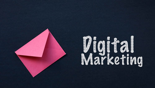 Messaging platform for digital marketing digital transformation