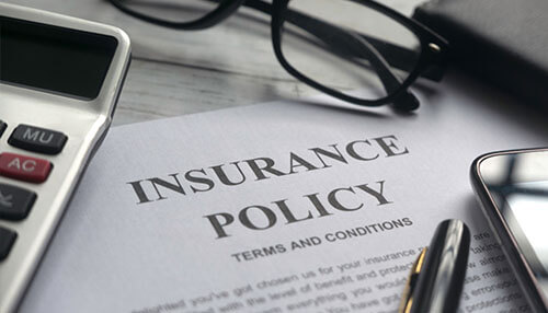 Updating insurance policies landlord responsibilities