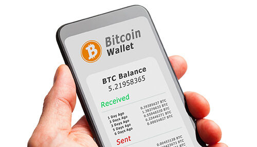 Set up your bitcoin wallet buying bitcoins